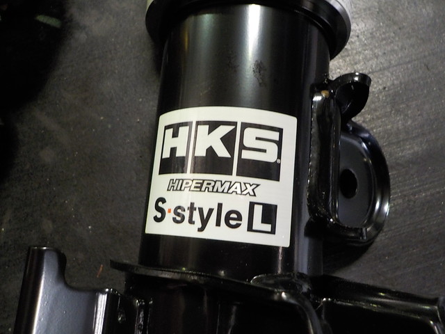 AGH30W　アルファード　HKS　車高調交換　四輪アライメント