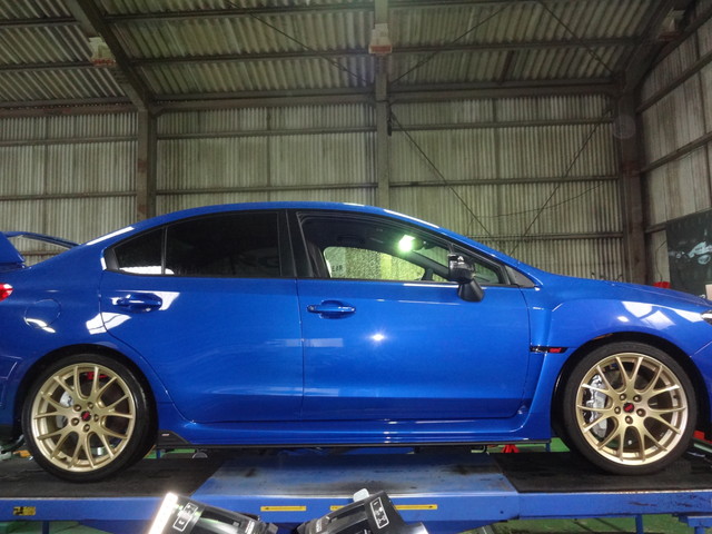 TEIN ( テイン ) ダウンサス スバル WRX STI VAB (SKSB0-G1B00