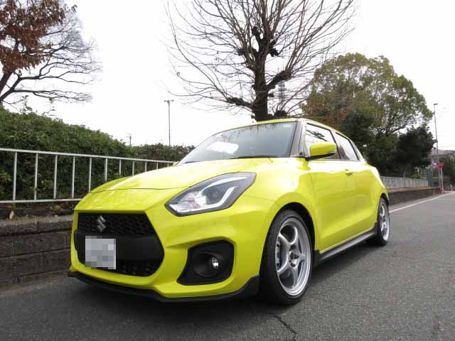 CUSCO クスコ 車高調 スイフトスポーツ ZC33S FF スポーツR 09~ K14C 2017 1400